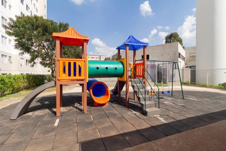 Apartamento à venda com 40m², 2 quartos e sem vaga Apartamento à venda com 40m², 2 quartos e sem vagaÁrea comum - Playground
