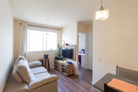 Apartamento à venda com 40m², 2 quartos e sem vaga Apartamento à venda com 40m², 2 quartos e sem vagaSala