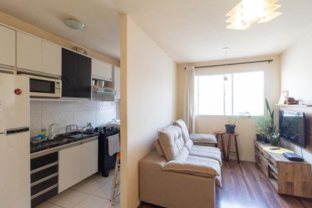 Apartamento à venda com 40m², 2 quartos e sem vaga Apartamento à venda com 40m², 2 quartos e sem vagaSala