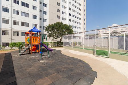 Apartamento à venda com 40m², 2 quartos e sem vaga Apartamento à venda com 40m², 2 quartos e sem vagaÁrea comum - Playground