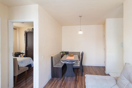 Apartamento à venda com 40m², 2 quartos e sem vaga Apartamento à venda com 40m², 2 quartos e sem vagaSala