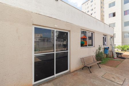 Apartamento à venda com 40m², 2 quartos e sem vaga Apartamento à venda com 40m², 2 quartos e sem vagaÁrea comum - Salão de festas
