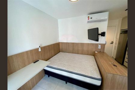 Kitnet/Studio à venda com 1 quarto, 27m² em Indianópolis, São Paulo
