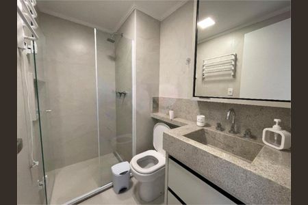 Kitnet/Studio à venda com 1 quarto, 27m² em Indianópolis, São Paulo