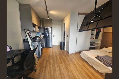 Apartamento à venda com 1 quarto, 40m² em Butantã, São Paulo