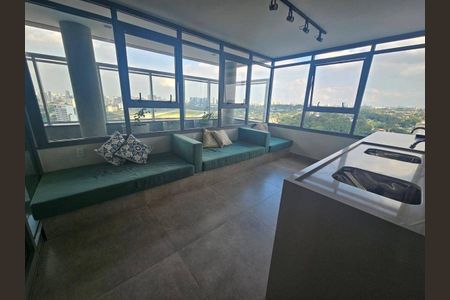 Apartamento à venda com 1 quarto, 40m² em Butantã, São Paulo