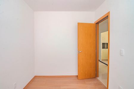 Apartamento à venda com 44m², 2 quartos e 1 vagaQuarto 2