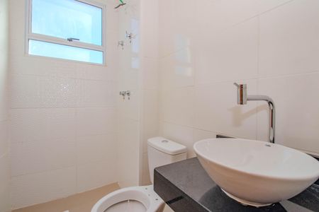 Apartamento à venda com 44m², 2 quartos e 1 vagaBanheiro
