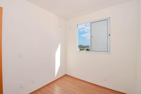 Apartamento à venda com 44m², 2 quartos e 1 vagaQuarto 2