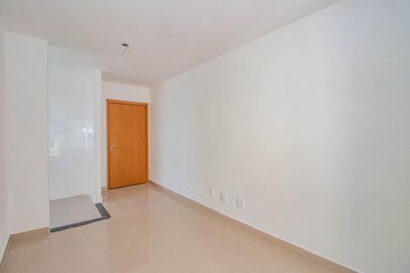 Apartamento à venda com 44m², 2 quartos e 1 vagaSala