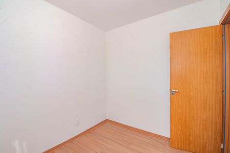 Apartamento à venda com 44m², 2 quartos e 1 vagaQuarto 2