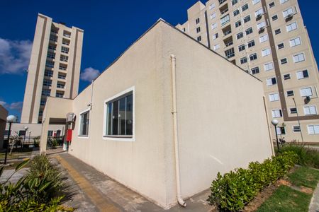 Apartamento à venda com 44m², 2 quartos e 1 vagaÁrea comum - Salão de festas