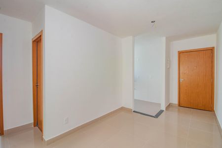 Apartamento à venda com 44m², 2 quartos e 1 vagaSala