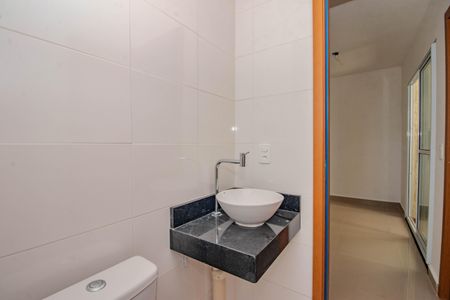 Apartamento à venda com 44m², 2 quartos e 1 vagaBanheiro