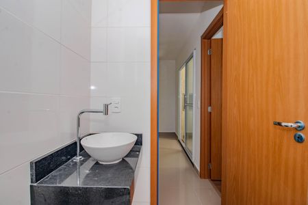 Apartamento à venda com 44m², 2 quartos e 1 vagaBanheiro