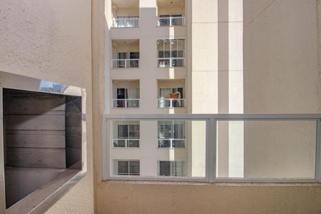 Apartamento à venda com 44m², 2 quartos e 1 vagaSala - Varanda