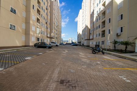 Apartamento à venda com 44m², 2 quartos e 1 vagaGaragem