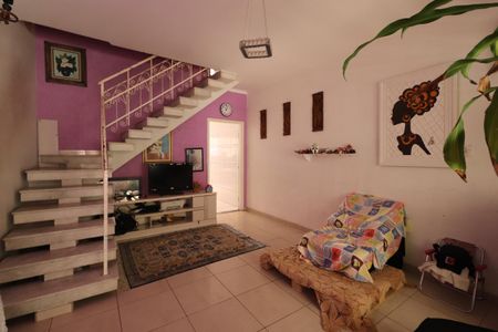 Sala de casa à venda com 3 quartos, 88m² em Tatuapé, São Paulo