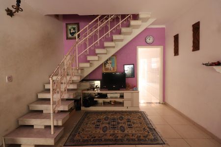 Sala de casa à venda com 3 quartos, 88m² em Tatuapé, São Paulo