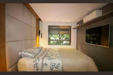 Apartamento à venda com 2 quartos, 84m² em Brooklin, São Paulo