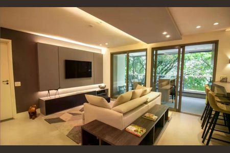 Apartamento à venda com 2 quartos, 84m² em Brooklin, São Paulo