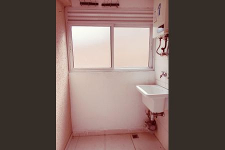 LAVANDERIA de apartamento à venda com 3 quartos, 84m² em Quarta Parada, São Paulo