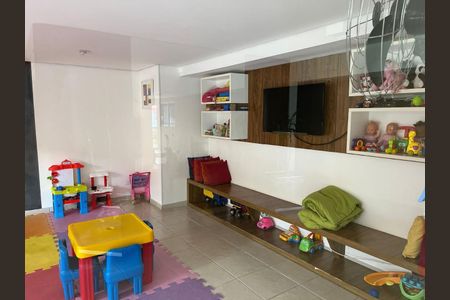 BRINQUEDOTECA de apartamento à venda com 3 quartos, 84m² em Quarta Parada, São Paulo