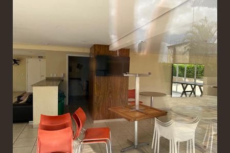 SALÃO DE FESTAS de apartamento à venda com 3 quartos, 84m² em Quarta Parada, São Paulo