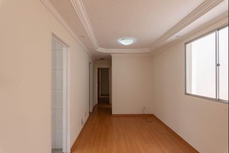 Sala de apartamento para alugar com 3 quartos, 75m² em Vila Proost de Souza, Campinas