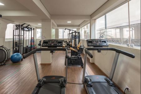 Apartamento para alugar com 75m², 3 quartos e 1 vagaÁrea comum - Academia