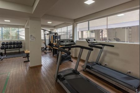 Apartamento para alugar com 75m², 3 quartos e 1 vagaÁrea comum - Academia