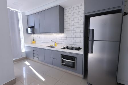 Apartamento para alugar com 69m², 2 quartos e 1 vagaCozinha