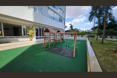 Apartamento para alugar com 69m², 2 quartos e 1 vagaÁrea comum - Playground