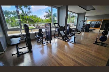 Apartamento para alugar com 69m², 2 quartos e 1 vagaÁrea comum - Academia