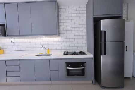 Apartamento para alugar com 69m², 2 quartos e 1 vagaCozinha