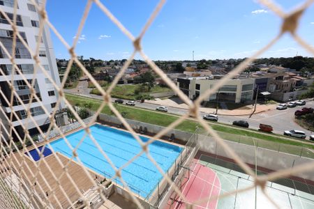 Apartamento para alugar com 69m², 2 quartos e 1 vagaVista da Sala