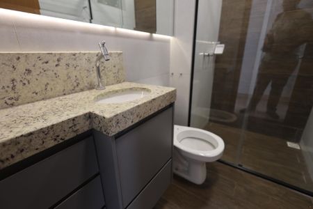 Apartamento para alugar com 69m², 2 quartos e 1 vagaBanheiro Social