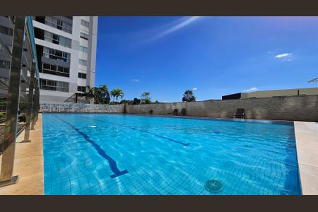 Apartamento para alugar com 69m², 2 quartos e 1 vagaÁrea comum - Piscina