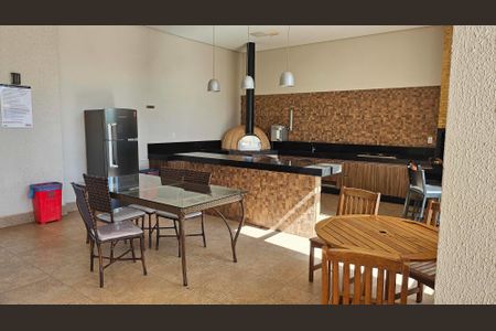 Apartamento para alugar com 69m², 2 quartos e 1 vagaÁrea gourmet