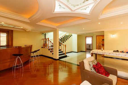 Sala de casa à venda com 5 quartos, 492m² em Vila Albertina, São Paulo