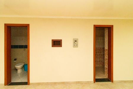 Casa para alugar com 492m², 5 quartos e 7 vagas Casa para alugar com 492m², 5 quartos e 7 vagasÁrea de lazer