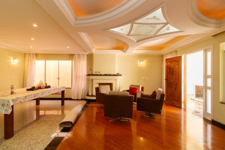 Sala de casa à venda com 5 quartos, 492m² em Vila Albertina, São Paulo