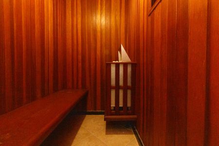 Casa para alugar com 492m², 5 quartos e 7 vagas Casa para alugar com 492m², 5 quartos e 7 vagasBanheiro e Sauna