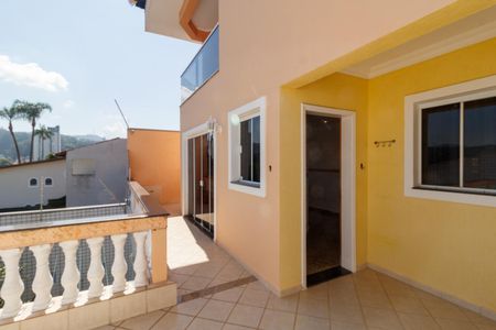 Casa para alugar com 492m², 5 quartos e 7 vagas Casa para alugar com 492m², 5 quartos e 7 vagasÁrea externa