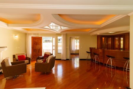 Sala de casa à venda com 5 quartos, 492m² em Vila Albertina, São Paulo