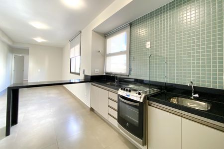 Apartamento para alugar com 54m², 1 quarto e 1 vagaCozinha