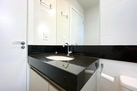 Apartamento para alugar com 54m², 1 quarto e 1 vagaBanheiro