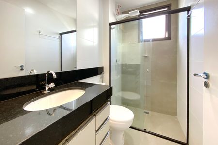 Apartamento para alugar com 54m², 1 quarto e 1 vagaBanheiro