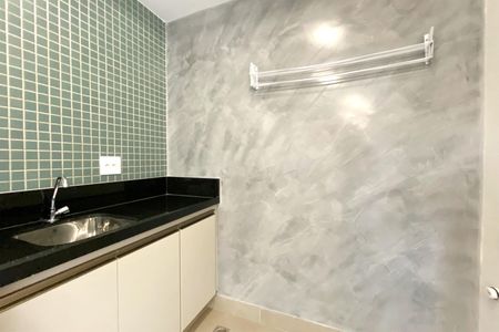 Apartamento para alugar com 54m², 1 quarto e 1 vagaÁrea de Serviço