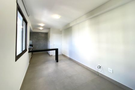 Sala de apartamento para alugar com 1 quarto, 54m² em Coração Eucarístico, Belo Horizonte